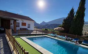 casa rural el olimpo-caminito del rey